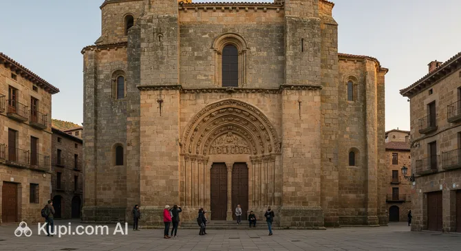 Abbey of San Pedro el Viejo