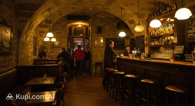 La Abadía de Boston Pub