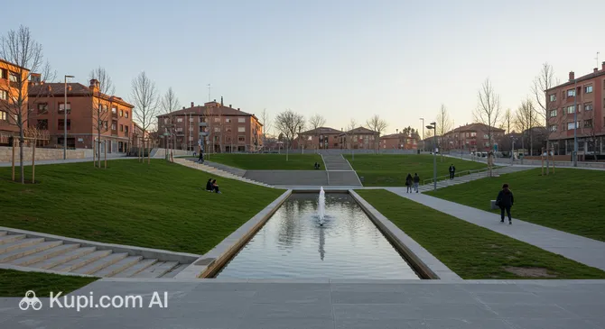 Parque Universidad Huesca