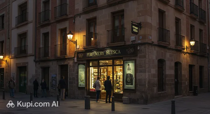 Perfumery Huesca