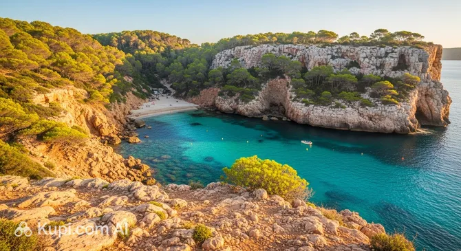 Cala Olivera