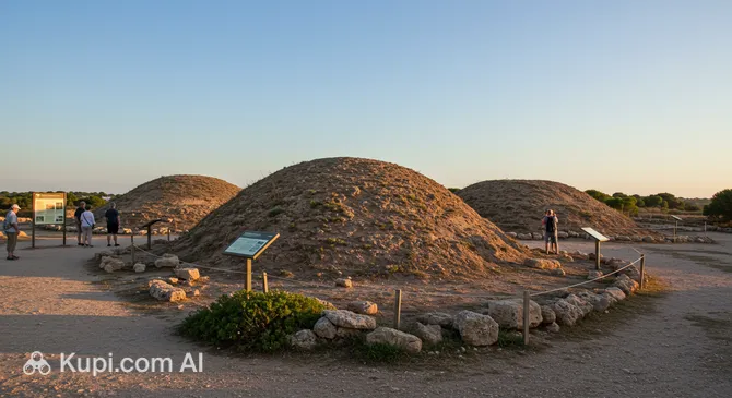 Puig des Molins Necropolis