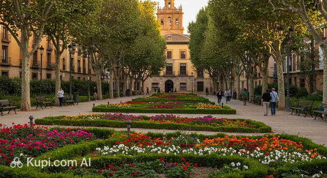 Andrés de Vandelvira Park
