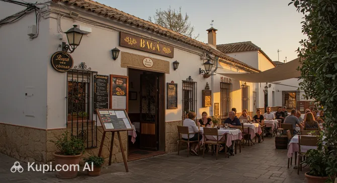Bagá Restaurant