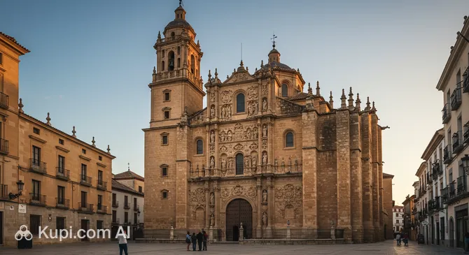 Basilica of San Ildefonso