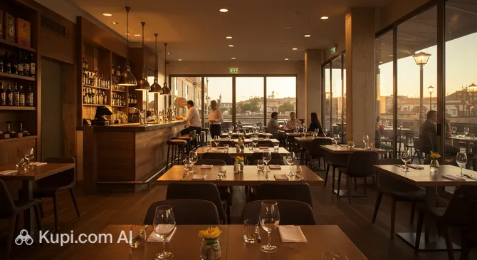 Capilla 21 Restaurant