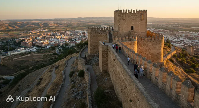 Castle of Santa Catalina