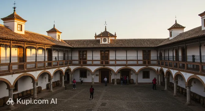 Gonzalez Byass Winery