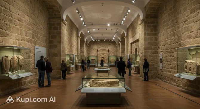 Jerez Archaeological Museum