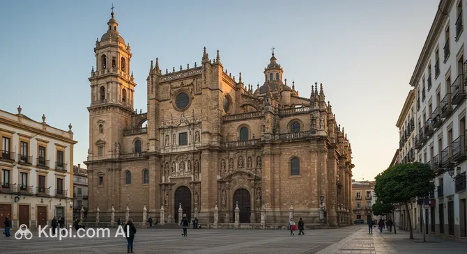 Jerez de la Frontera Cathedral