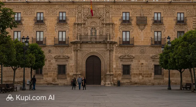 Palace of the Viceroy Laserna