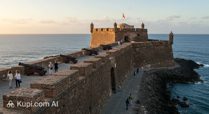 Castillo de San Cristóbal