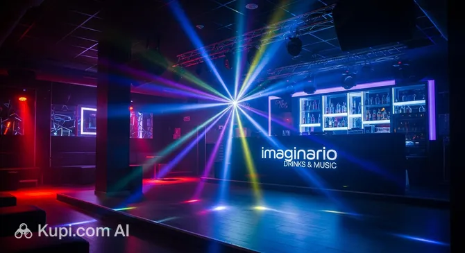 Imaginario Drinks & Music