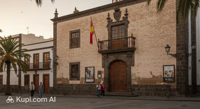 Perez Galdós House Museum