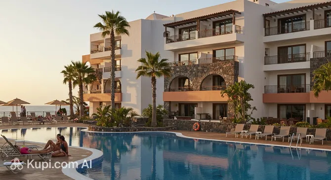 Puerto de la Luz Hotel