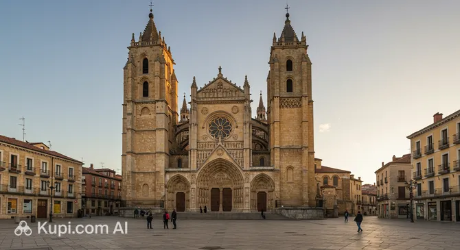 Basilica of San Isidoro