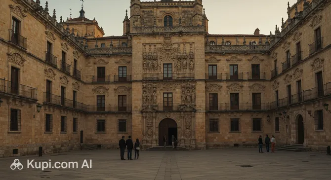 Palace of the Count of Luna