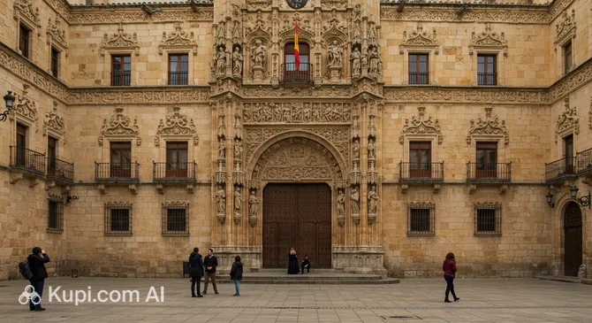 Palace of the Guzmanes