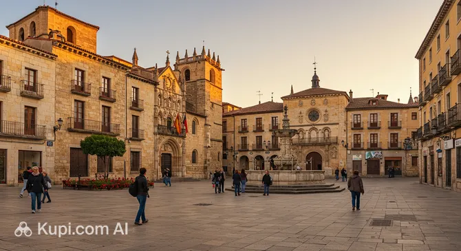 Plaza de la Inmaculada