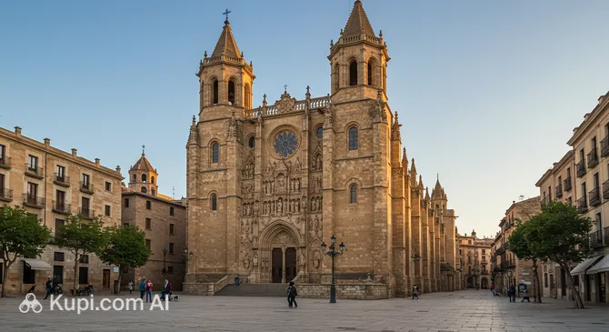 New Cathedral of Lleida