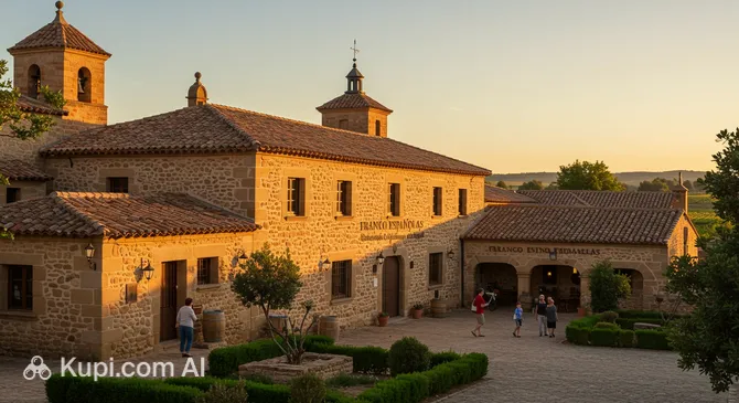 Franco Españolas Winery