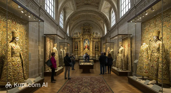 Paso Blanco Embroidery Museum