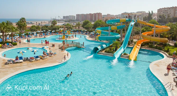Beach Club Water Park