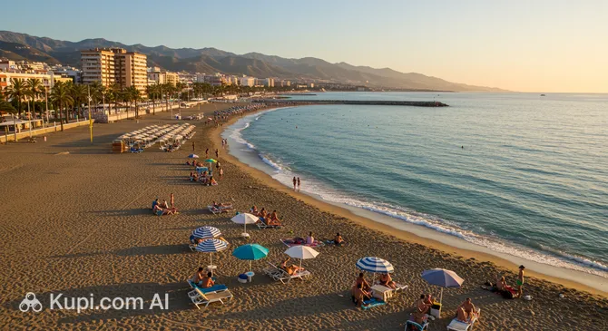 La Misericordia Beach