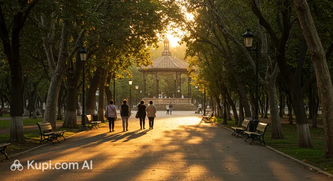López de Ayala Park
