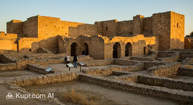 Morería Archaeological Area