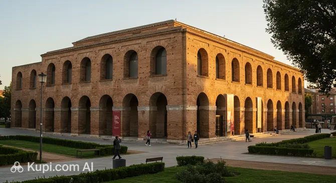 National Museum of Roman Art