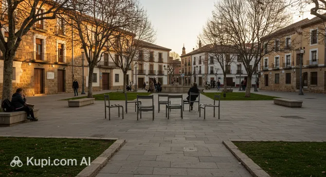 Park of the Seven Chairs