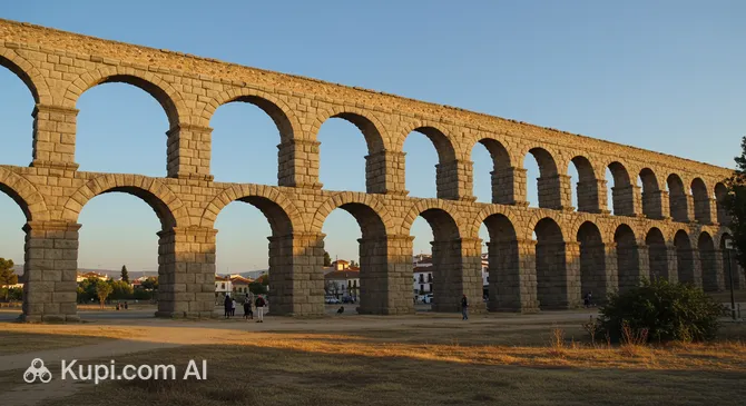 San Lázaro Aqueduct