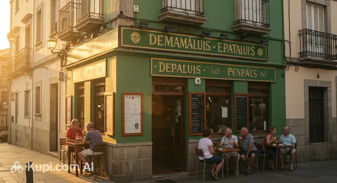 Demamáluis - Depapáluis