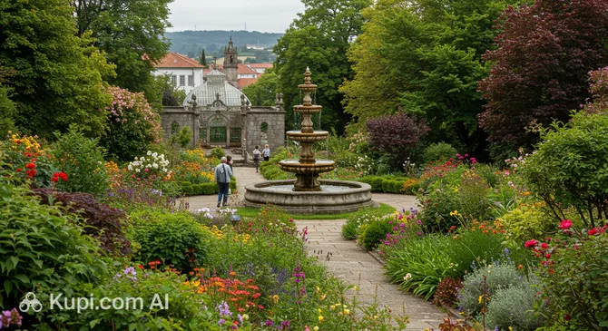 Montealegre Botanical Garden