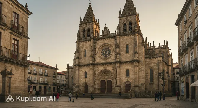 Ourense Cathedral