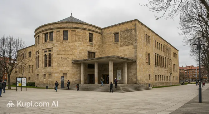 Archaeological Museum of Asturias