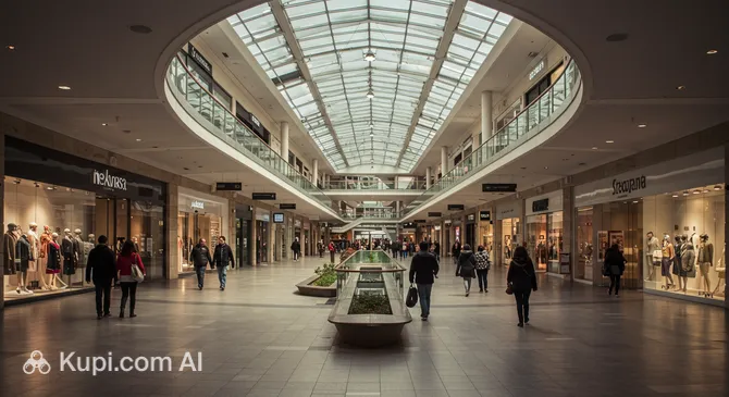 Gran Bulevar El Vasco