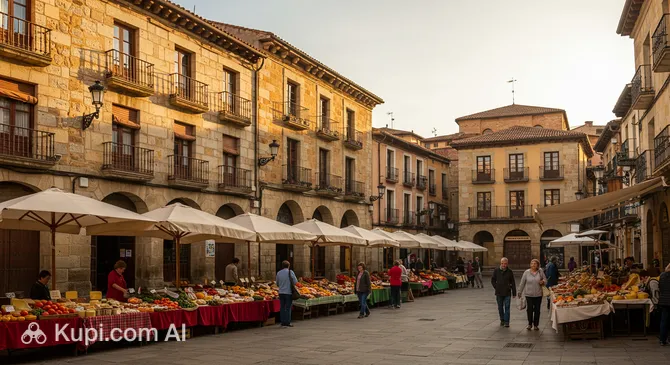Plaza del Fontán