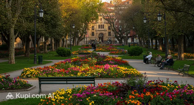 Purificación Tomás Park