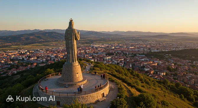 Sacred Heart of Jesus Monument