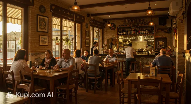 Ajo de Sopas Restaurant