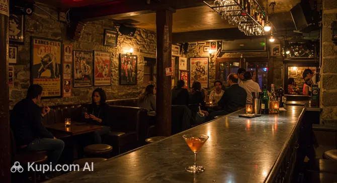 Casa Jesús Mari Bar