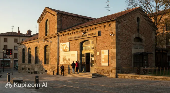 Ponferrada Railway Museum