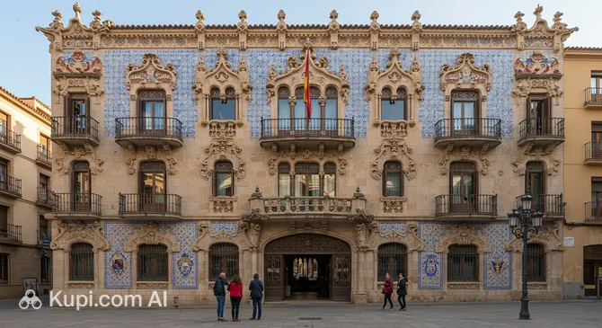 Casa Navàs