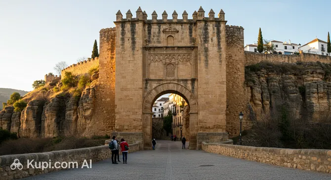 Almocábar Gate