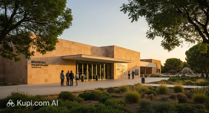 Miquel Crusafont Catalan Institute of Paleontology