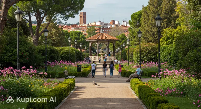Torrent de la Romeua Park