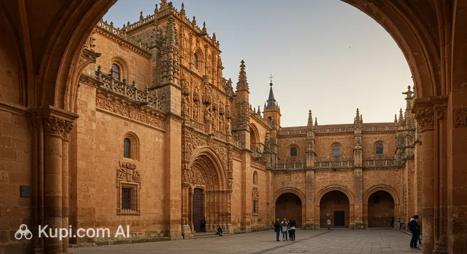 Convent of the Dueñas