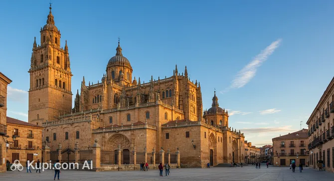 Ieronimus Towers (Old Cathedral)